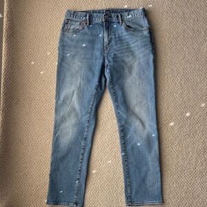 Men’s Gap Denim Light Wash